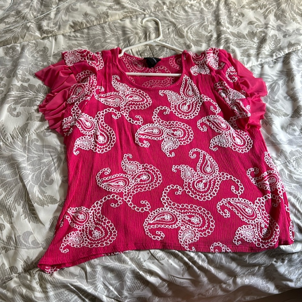 Woman’s top xl